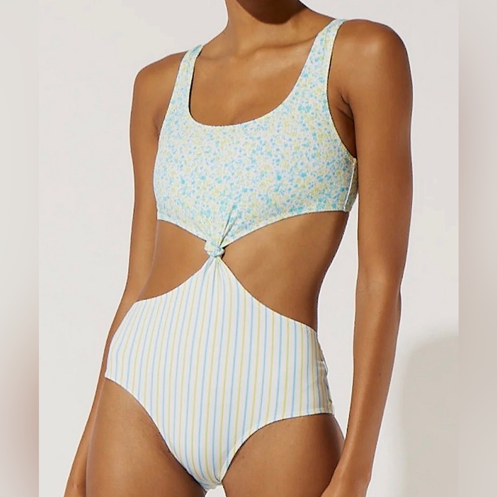 Solid & Striped The Bailey One Piece